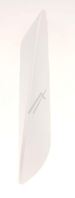 Wäschemitnehmer für Trockner Whirlpool Indesit 488000526607 Trommelrippe weiß