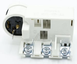 Kompressor-Klemme für Candy Kühlschrank 41033048 Kompressor-Anschluss