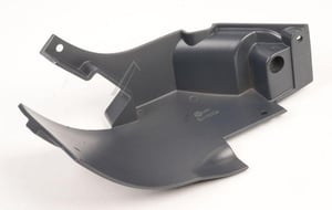 Vordere Abdeckung links EGRET 10100275 für E-Scooter ONE Gehäuse