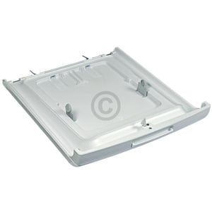 Gerätedeckel für Toplader, komplett 481244010777 Bauknecht, Whirlpool, Ikea