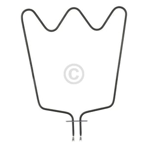 Heizelement Unterhitze wie Whirlpool 480121101147 SAHTERM für Backofen