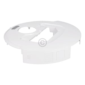 Top cover (white) 201-2499-0227 Ecovacs