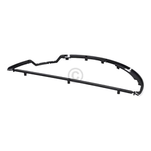 Bumper fixed plate(white) 201-2417-2343