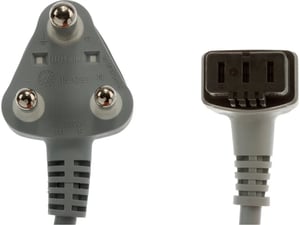 Anschlusskabel für Bosch-Anschluss 12022985 Netzkabel, 1,75m