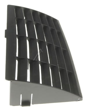 Lüftungsgitter schwarz für Klimaanlage Dometic 386230040 Klimagerät