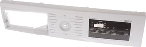 Bedienblende Bosch 11029775 für Waschmaschine Display