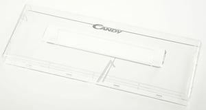 Frontblende für Kühlschrank Candy 43008218 Vorderseite