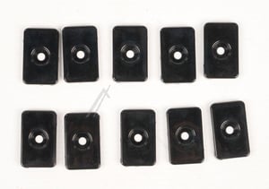 Shrapnel Limit Block Segway-Ninebot 10.01.3062.00 für Ninebot S E-Scooter Gehäuse, 10 Stück