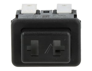 Zweipoliger Schalter DeLonghi Kaffeemaschine 16A Bedienknopf