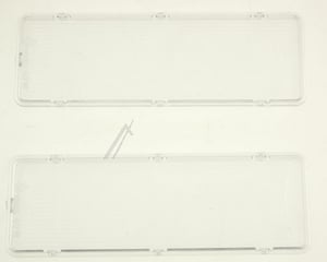 Lampenabdeckung für Dunstabzugshaube Bosch 00264984 2 Stück