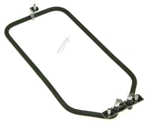 Untere Metallheizung für Mikrowelle Midea 17470000001066 Bodenheizung