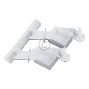 Tastenkappen rechts Whirlpool 488000517478 für Waschmaschine Toplader C00517478