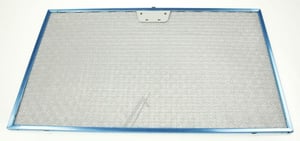 Metallfettfilter für Dunstabzugshaube Eurofilter [Hersteller-Artikelnummer] Fettfilter