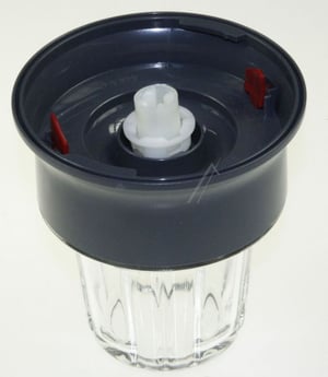 Multi-Mill-Aufsatz für DeLonghi Küchenmaschine grau