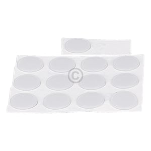 Rear Cover Patch 201-J001-0030 Ecovacs
