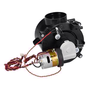 Dust collection tee assembly 201-2437-0320