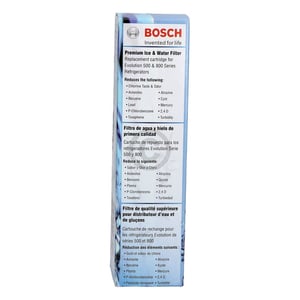 Wasserfilter intern BOSCH 00640565 CS-52  für KühlGefrierKombination SideBySide