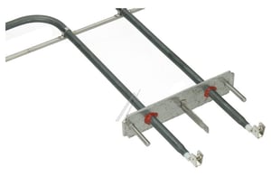 Heizelement Oben für Ofen Electrolux AEG 140037516030 Oberhitze 230V 2300W