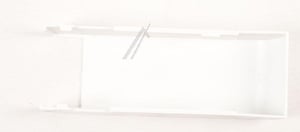 Untere Scharnierabdeckung für Midea Gefrierschrank 12132000001076 Gehäuseteil