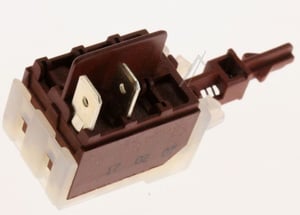 Druckknopf für Beko Waschmaschine C00898018 Netzschalter