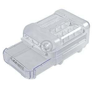 Eiswürfelbereiter ICEMATE Wpro 484000001113 ICM101 Universal für Kühlschrank Gefrierschrank