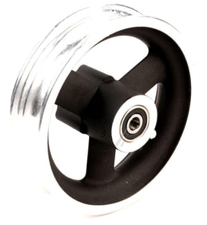 Vorderradfelge EGRET 10100058 für E-Scooter TEN V4, Hamburg, TEN, Hamburg V3