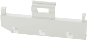 Deckelscharnier für Scharnier Bosch 12026357 Türanschlag