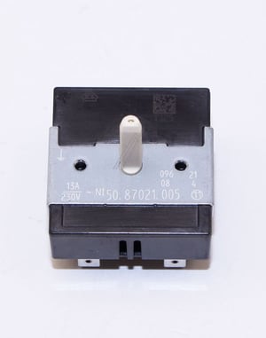 Energieregler für Ofen Whirlpool 488000668717 1 Zone 230V 13A