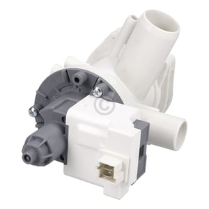 Ablaufpumpe passend für Bosch 00144487 für Waschmaschine 10111917 Bluparts