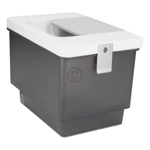 Dirty Water Tank(white) 201-2453-0024