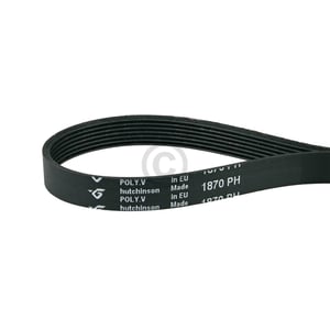 Keilrippenriemen 1870PH7 wie C00208081 für Trockner