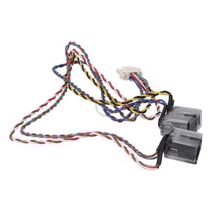 Left anti-drop Ecovacs 201-24A3-0038 für Staubsauger-Roboter Ecovacs