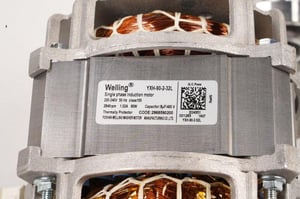 Trocknermotor für Beko/Grundig/Arcelik C00868613 40PK_HP_54cm