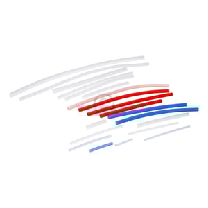 Schlauch-Set Ecovacs 201-24A3-0168 für Staubsauger-Roboter Ecovacs