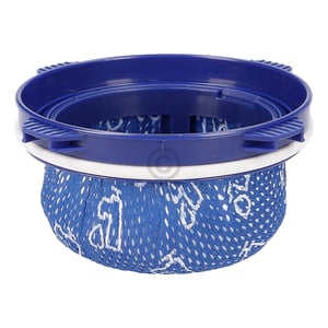 Motorschutzfilter passend für Samsung DJ97-02649B in Staubsauger 10107857