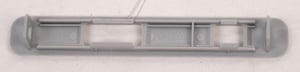 Bedienteilhalter für Ofen Whirlpool Indesit C00268365 Gehäuse Taste