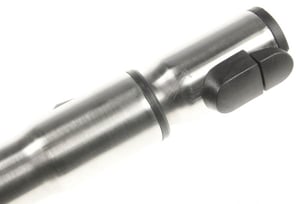 Teleskoprohr für Miele Staubsauger Filter Plus 10275580 Klick-System