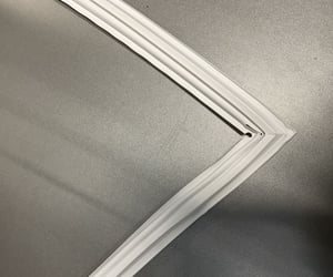 Türdichtung für Kühlschrank Homa 3020400027 Kühlschrankdichtung