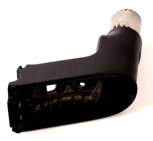 Lenksäulenkopf Segway-Ninebot BB.07.00.0201.00 AM60B für E-Scooter MAX G3 Gehäuse