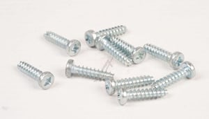 Kreuzschlitz-Rundkopf-Selbstschneidschrauben-Set M4x16 Segway-Ninebot 10.01.0122.00 für Elektro-Go-Kart Gokart Pro