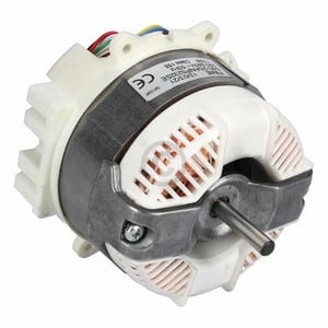 Lüftermotor rechts Bauknecht 481236158458 S80-25ANP5232SE für Dunstabzugshaube