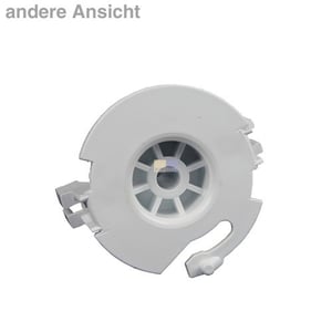 Zanussi Knebelunterteil Programmwahl 124742000