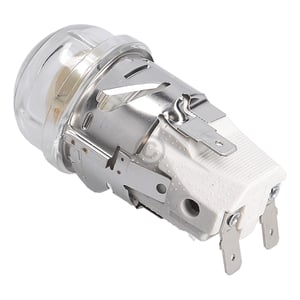 Lampe komplett kpl. 25 W, 230-250 V, E14, rund, Flachstecker 12052400 Bosch