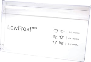 Frontblende für Sonstige Gehäuseteile Bosch 11041516 Abdeckung