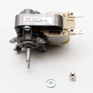 Ventilatormotor für Whirlpool Ofen 488000859616 Ofenlüfter, Kühlung