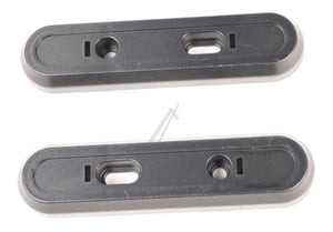 Hinterrad-Seitenverkleidung links/rechts Jeep Sentinel WTS Ducati Pro-I Evo JE_SE002 für E-Scooter Gehäuse