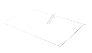 Glasablage für Hisense/Gorenje Kühlschrank 943540 Kühlschrank-Innenraum