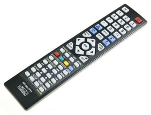 Vorprogrammierte Classic-Fernbedienung für TV & Telefonie IRC87305OD