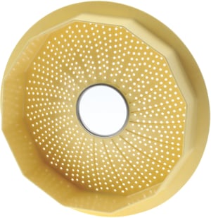 Sieb für Küchenmaschine Bosch 00642151 Feinsieb