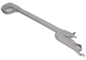 Beko Geschirrspüler Rohr C00919367 Spülmaschinenrohr